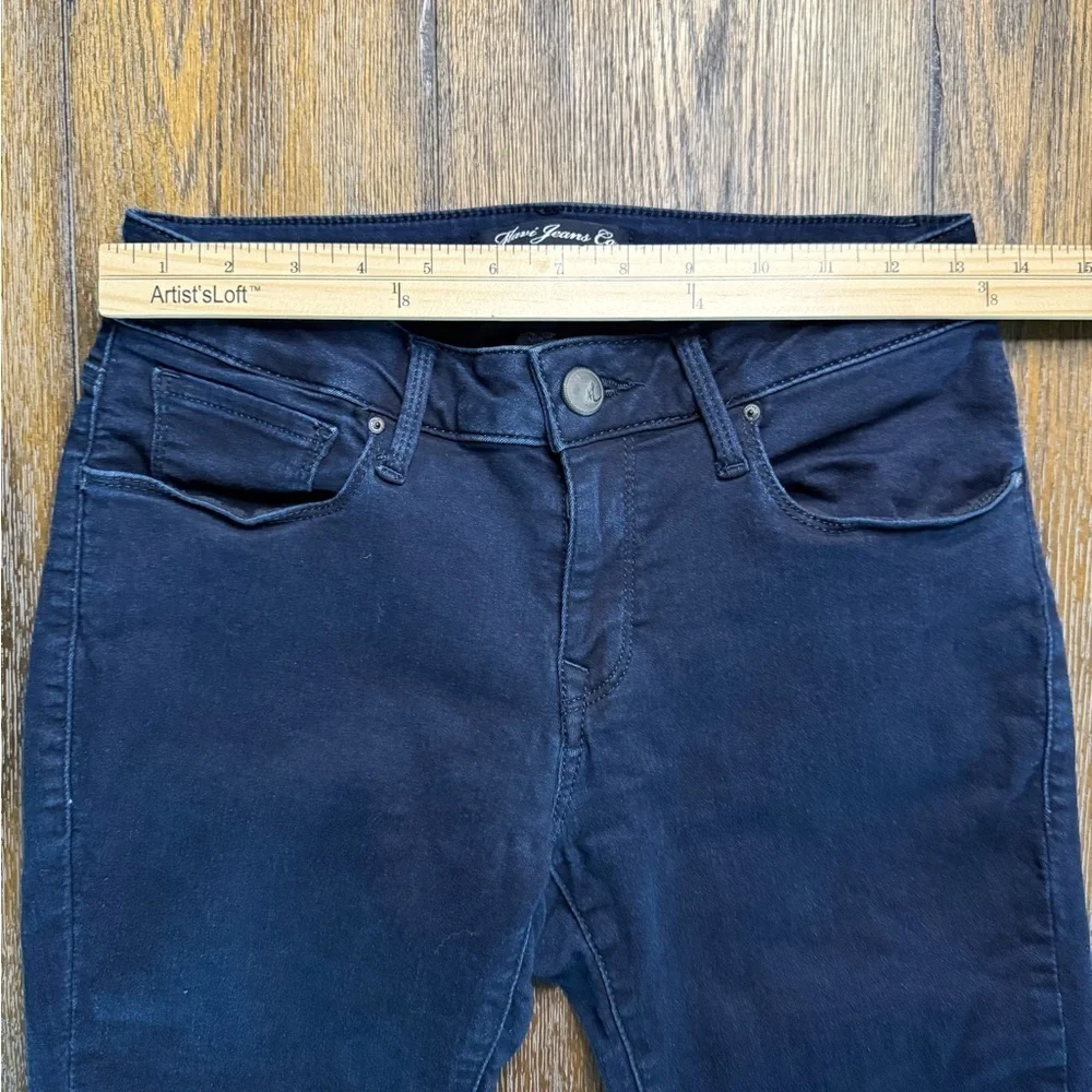 Mavi Women’s Alexa Mid Rise Skinny Jeans Size 28/30